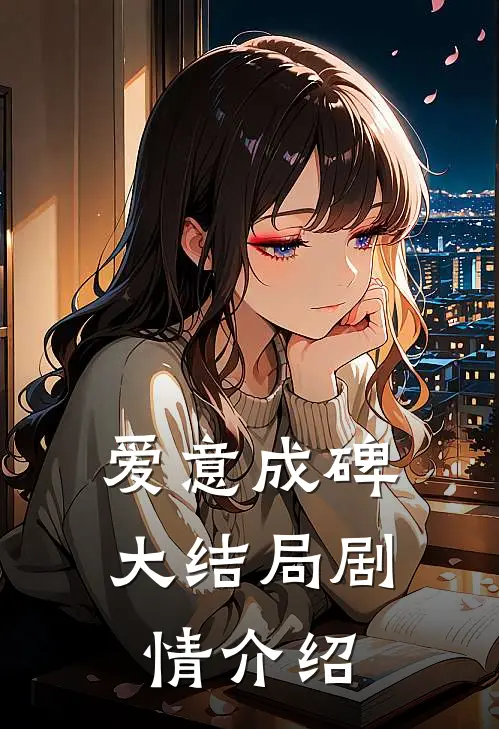 爱意成碑大结局剧情介绍