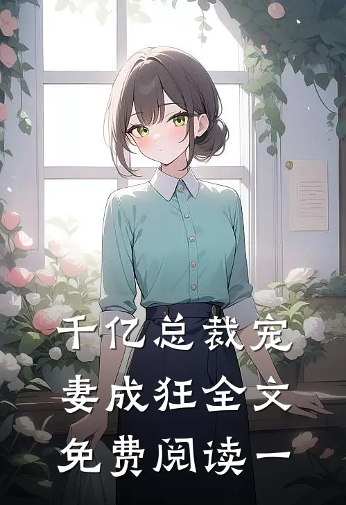 千亿总裁宠妻成狂全文免费阅读一