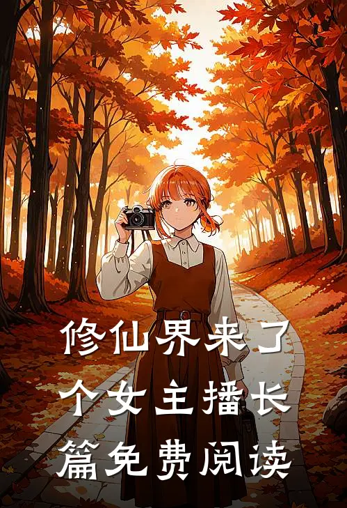 修仙界来了个女主播长篇免费阅读