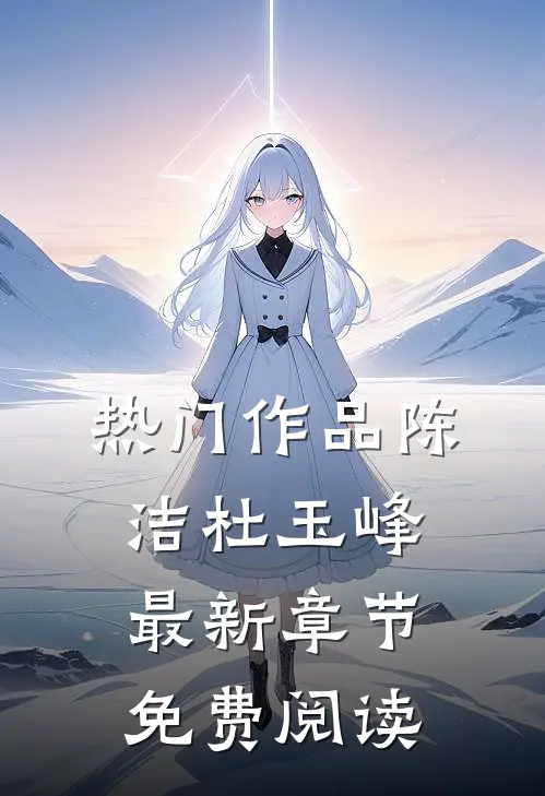热门作品陈洁杜玉峰最新章节免费阅读
