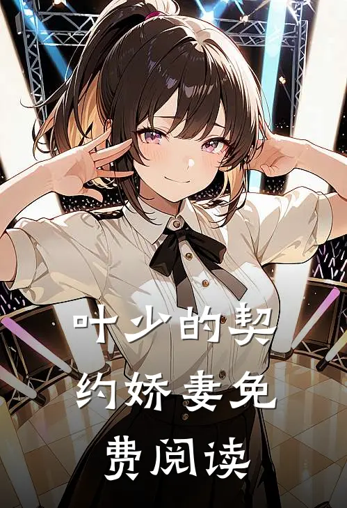 叶少的契约娇妻免费阅读