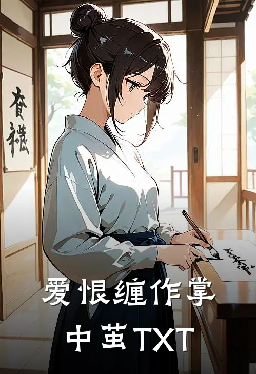 爱恨缠作掌中茧TXT