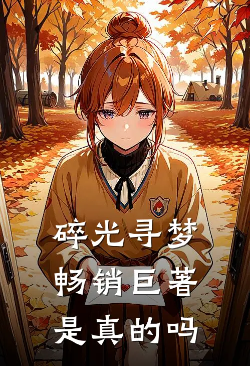 碎光寻梦畅销巨著是真的吗