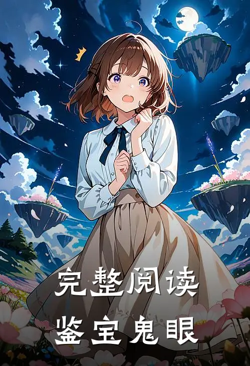 完整阅读鉴宝鬼眼