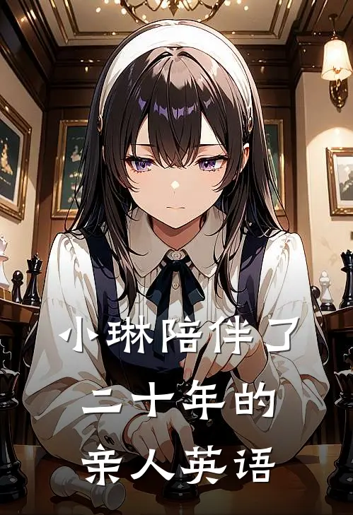 小琳陪伴了二十年的亲人英语