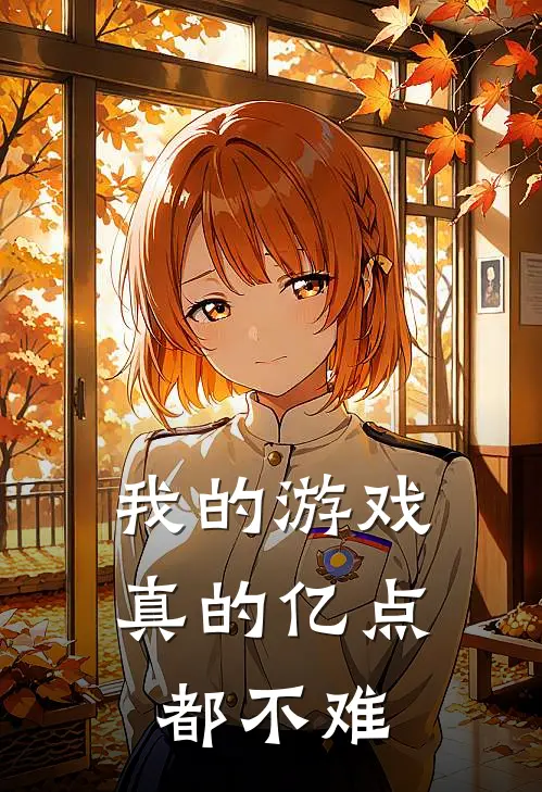 我的游戏真的亿点都不难