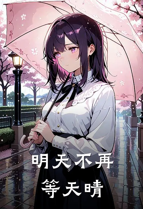 明天不再等天晴
