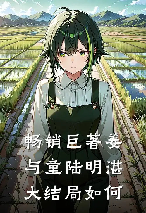 畅销巨著姜与童陆明湛大结局如何