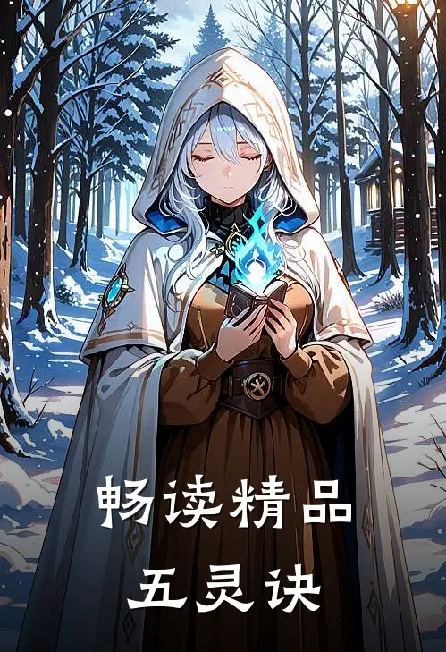 畅读精品五灵诀