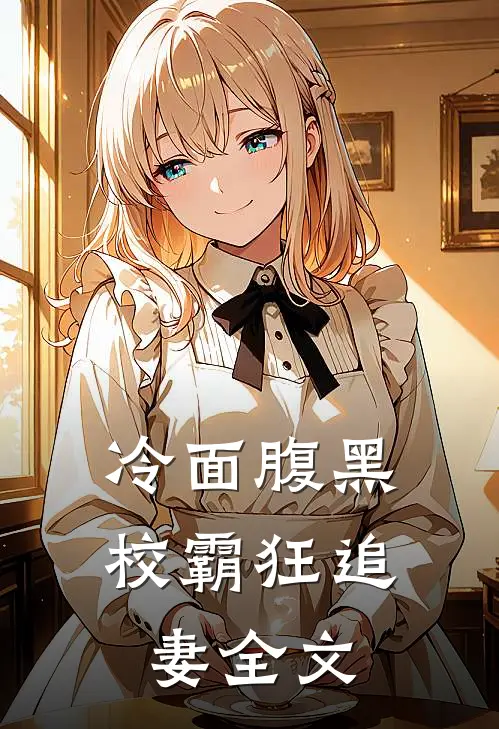 冷面腹黑校霸狂追妻全文