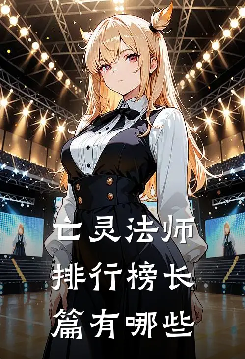 亡灵法师排行榜长篇有哪些