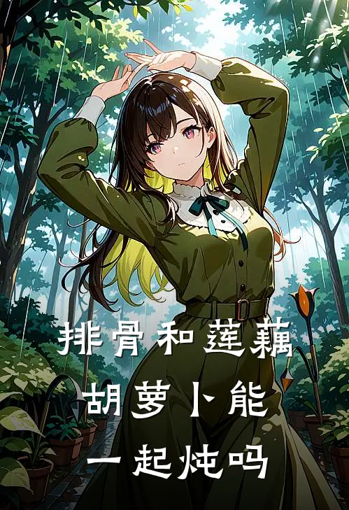 排骨和莲藕胡萝卜能一起炖吗