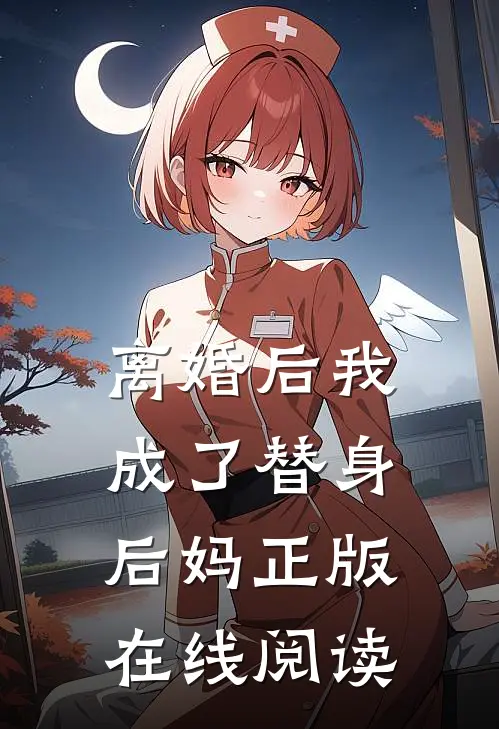 离婚后我成了替身后妈正版在线阅读