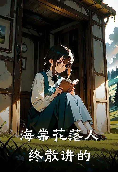 海棠花落人终散讲的