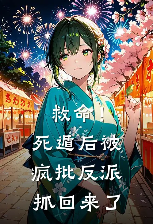 救命！死遁后被疯批反派抓回来了