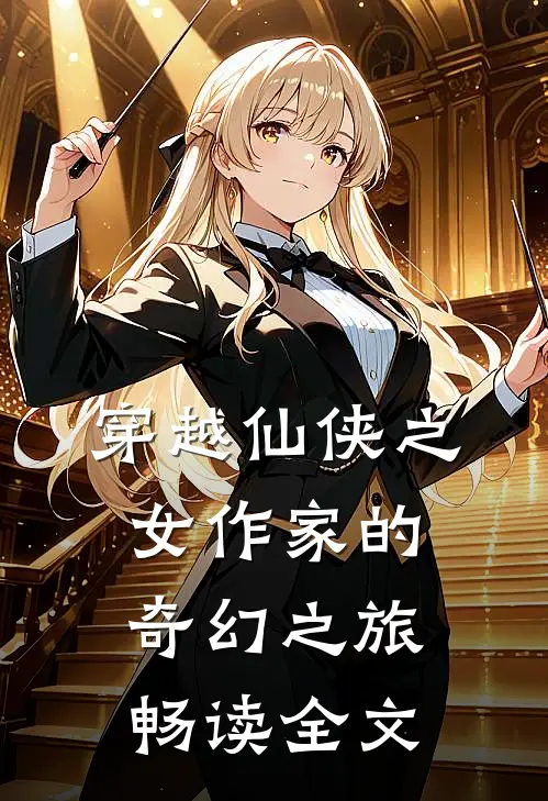穿越仙侠之女作家的奇幻之旅畅读全文