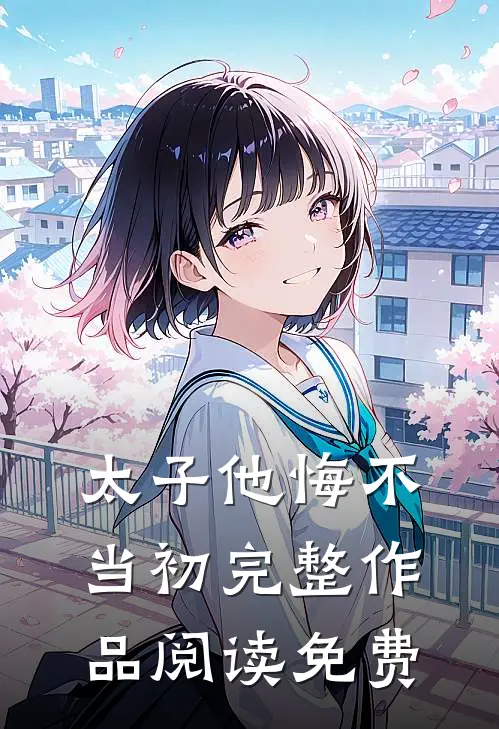 太子他悔不当初完整作品阅读免费