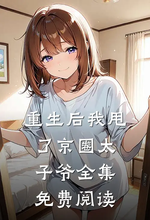 重生后我甩了京圈太子爷 全集免费阅读