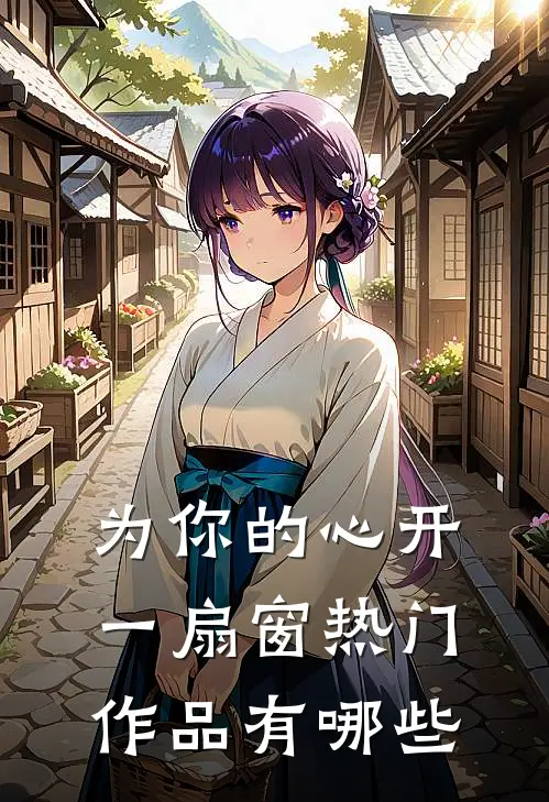 为你的心开一扇窗热门作品有哪些
