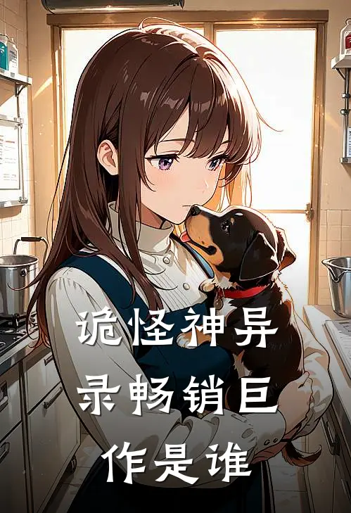 诡怪神异录畅销巨作是谁