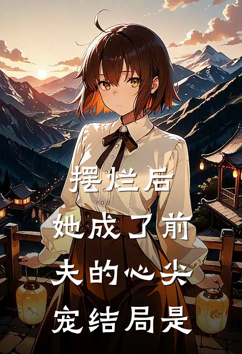 摆烂后,她成了前夫的心尖宠结局是