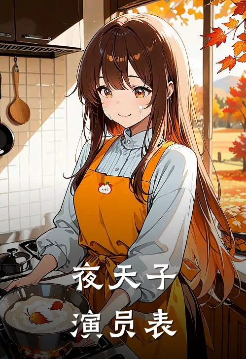 夜天子演员表