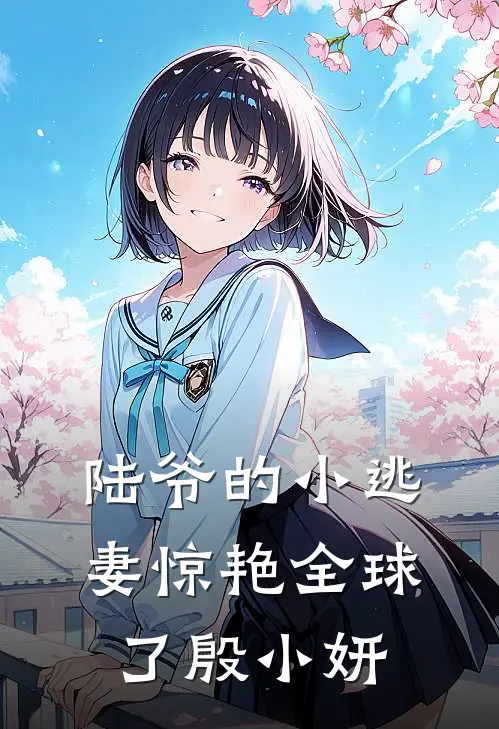 陆爷的小逃妻惊艳全球了 殷小妍