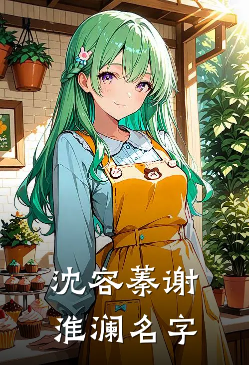 沈容蓁谢淮澜名字
