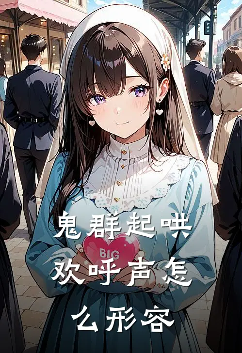鬼群起哄欢呼声怎么形容