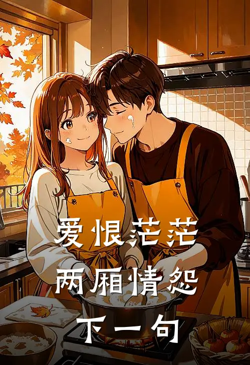 爱恨茫茫两厢情怨下一句