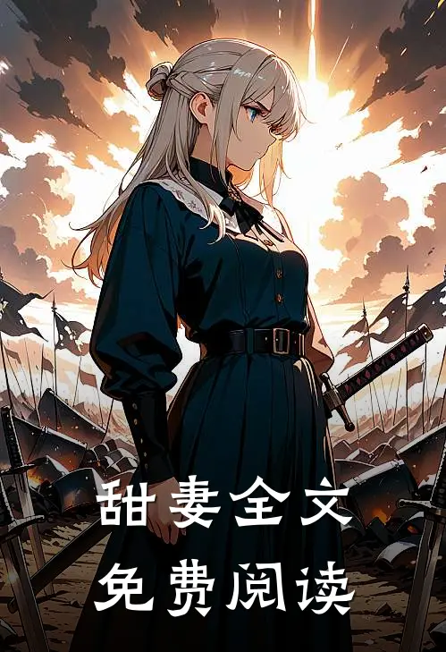 甜妻全文免费阅读
