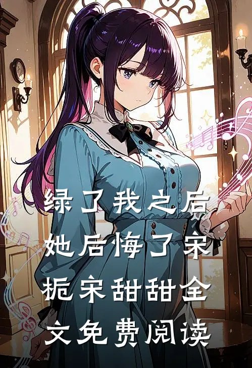 绿了我之后她后悔了宋栀宋甜甜全文免费阅读