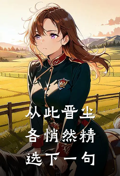 从此晋尘各悄然精选下一句