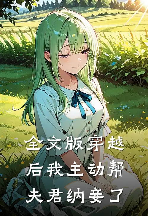 全文版穿越后我主动帮夫君纳妾了