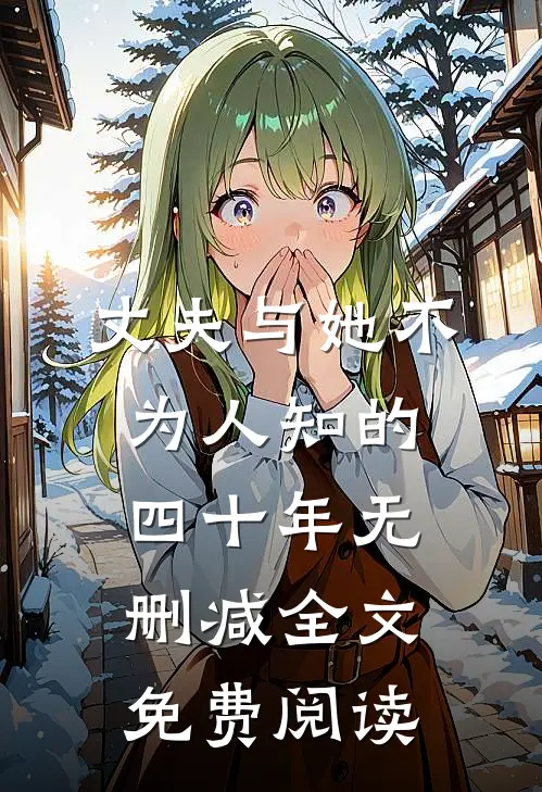 丈夫与她不为人知的四十年无删减全文免费阅读