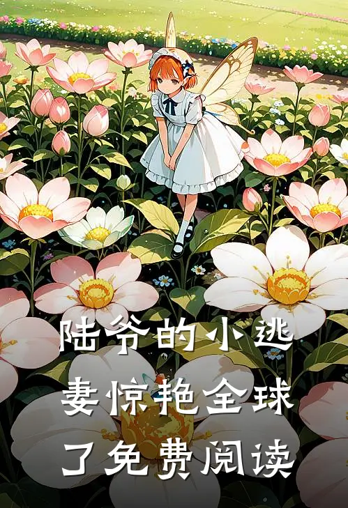 陆爷的小逃妻惊艳全球了免费阅读