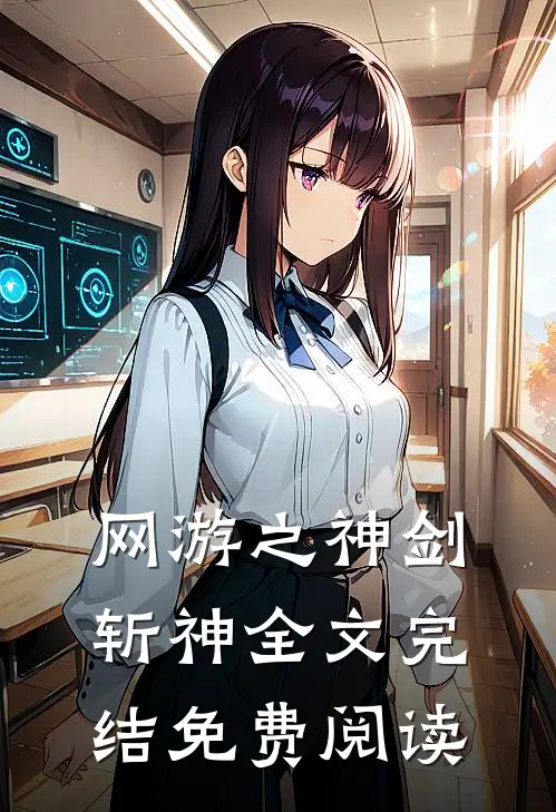 网游之神剑斩神全文完结免费阅读