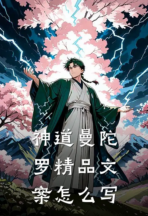 神道曼陀罗精品文案怎么写