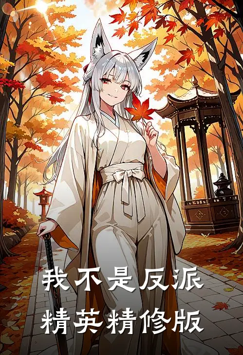 我不是反派精英精修版