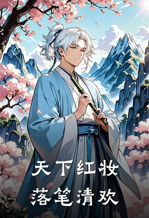 天下红妆落笔清欢