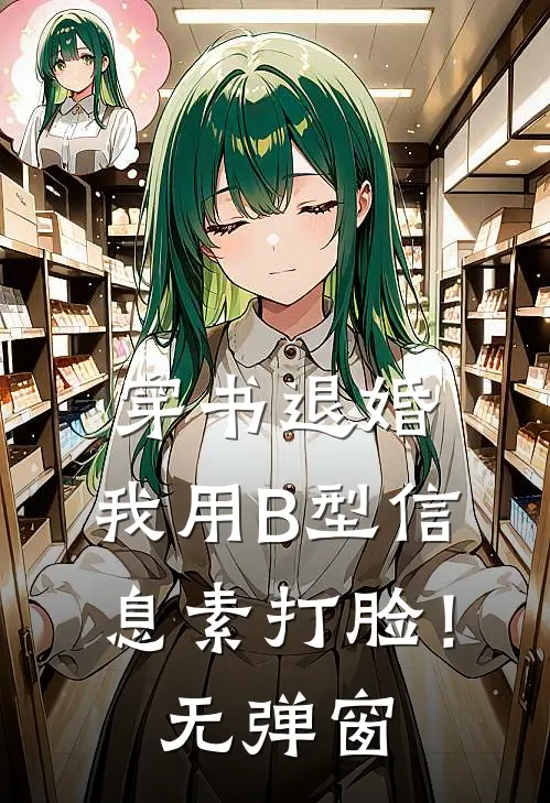穿书退婚，我用B型信息素打脸！无弹窗
