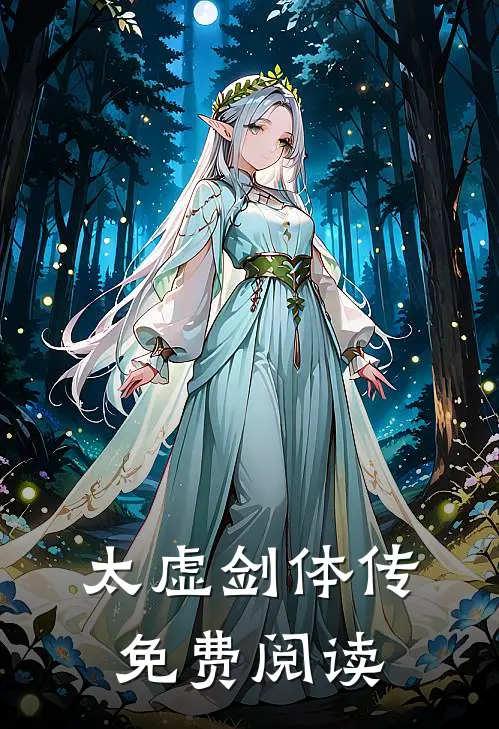 太虚剑体传免费阅读
