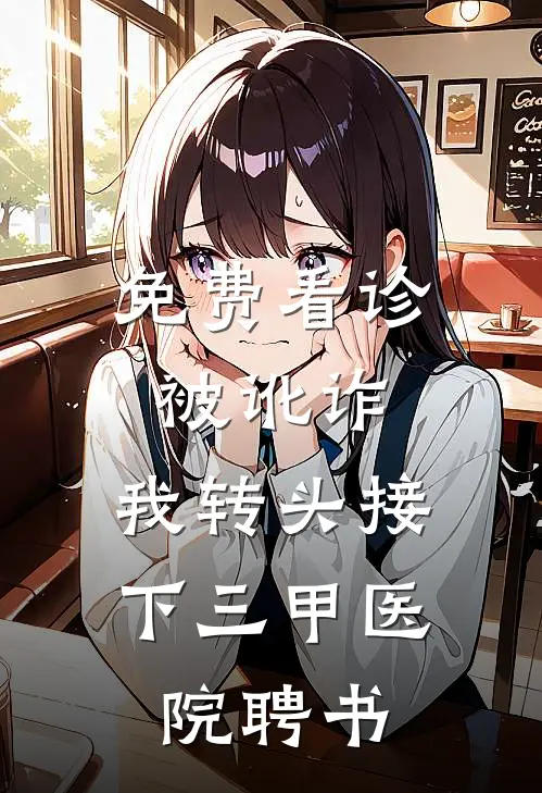 免费看诊被讹诈，我转头接下三甲医院聘书