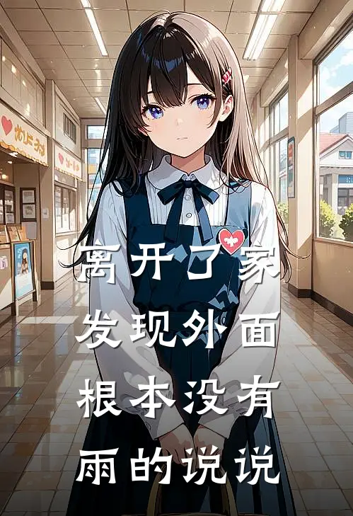 离开了家发现外面根本没有雨的说说