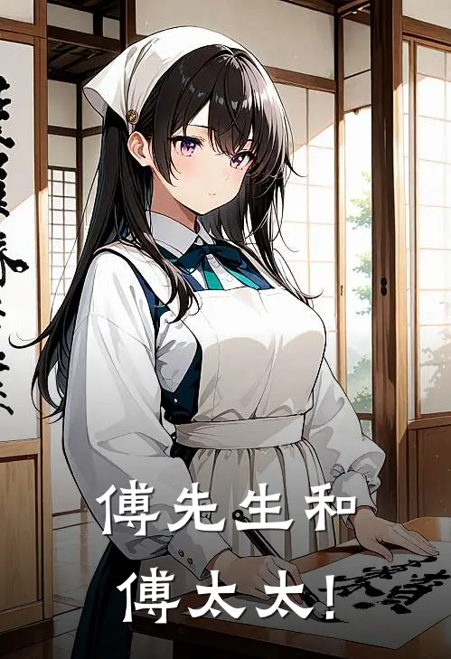 傅先生和傅太太!