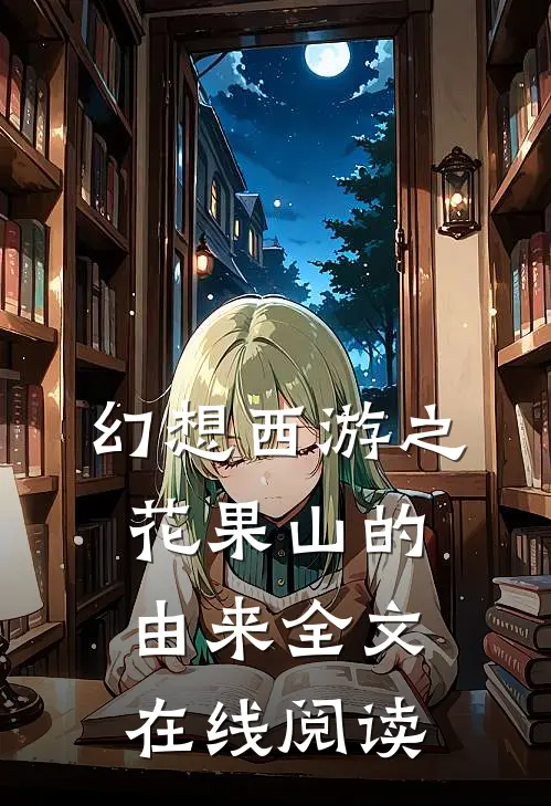 幻想西游之花果山的由来全文在线阅读
