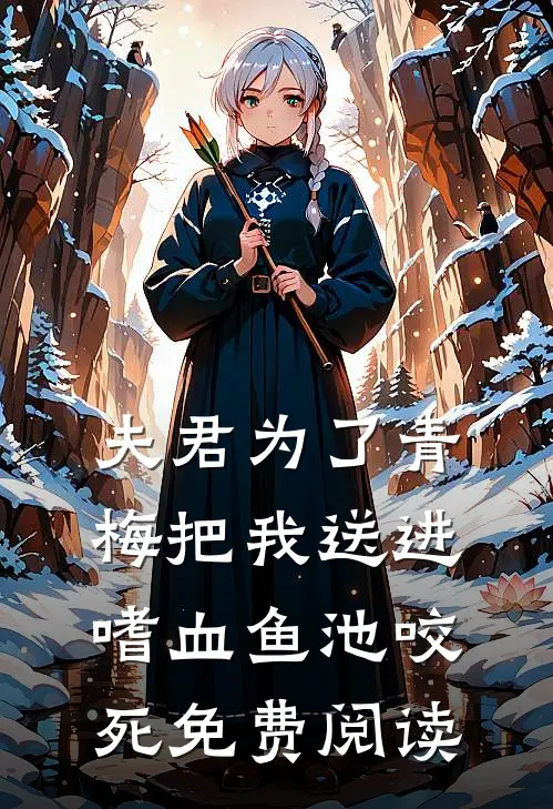 夫君为了青梅把我送进嗜血鱼池咬死免费阅读