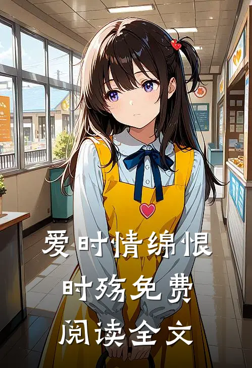 爱时情绵恨时殇免费阅读全文