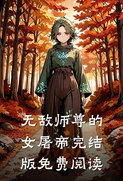 无敌师尊的女屠帝完结版免费阅读
