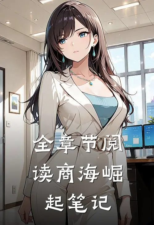 全章节阅读商海崛起笔记